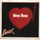 7inch Vinyl Single - Beex - Beat Beat - Brown on yellow label / Insert