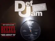 12'' - Beezel - See About Ya - Promo