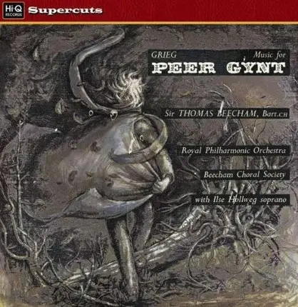 Beecham/RPO - Grieg/Peer Gynt