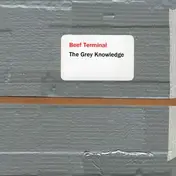 Beef Terminal - The Grey Knowledge