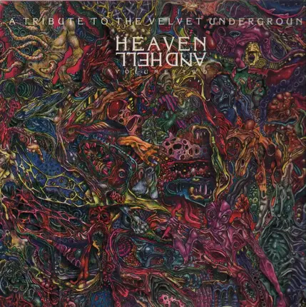 Beef, Revenge, Echo and the Bunnymen a.o. - Heaven And Hell Volume Two