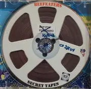 CD - Beefeaters - The Secret Tapes - Still Sealed