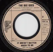 7'' - Bee Gees - Mr. Natural