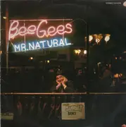 LP - Bee Gees - Mr. Natural
