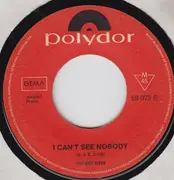 7'' - Bee Gees - New York Mining Disaster 1941 / I Can't See Nobody