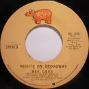 7'' - Bee Gees - Nights On Broadway