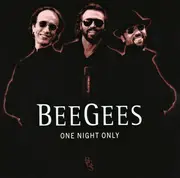 CD - Bee Gees - One Night Only