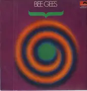 LP - Bee Gees - All Over The World