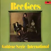 LP - Bee Gees - Goldene Serie International