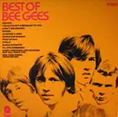LP - Bee Gees - Best Of Bee Gees
