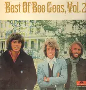 LP - Bee Gees - Best Of Bee Gees Vol. 2