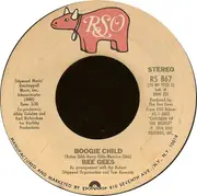 7'' - Bee Gees - Boogie Child