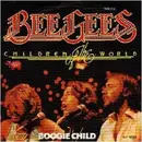 7'' - Bee Gees - Children Of The World / Boogie Child