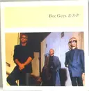 7'' - Bee Gees - E.S.P. / Overnight - Red Injection