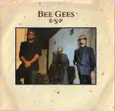 7'' - Bee Gees - E.S.P. / Overnight