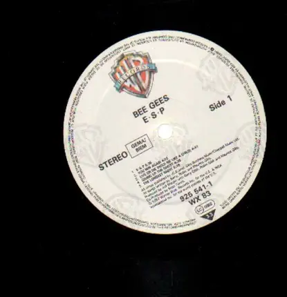 Bee Gees - E.S.P.