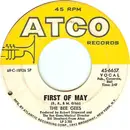 7'' - Bee Gees - First Of May / Lamplight