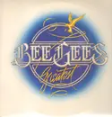 Double LP - Bee Gees - Greatest - Embossed Cover