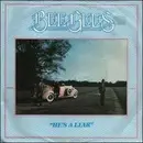 7'' - Bee Gees - He's A Liar