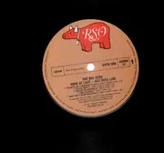 Double LP - Bee Gees - Here At Last - Live