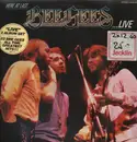 Double LP - Bee Gees - Here At Last - Live