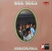 LP - Bee Gees - Horizontal