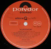 LP - Bee Gees - Horizontal