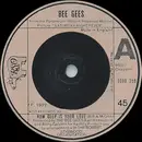 7'' - Bee Gees - How Deep Is Your Love /Can't Keep A Good Man Down