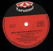 LP - Bee Gees - Rare, Precious & Beautiful Vol. 3
