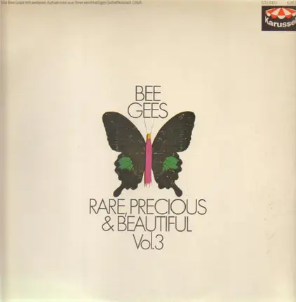 Bee Gees - Rare, Precious & Beautiful Vol. 3