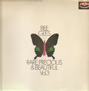 LP - Bee Gees - Rare, Precious & Beautiful Vol. 3