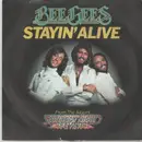 7'' - Bee Gees - Stayin' Alive / If I Can't Have You
