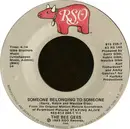 7'' - Bee Gees - Someone Belonging To Someone