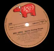 LP - Bee Gees - Spirits Having Flown