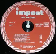 LP - Bee Gees - The Bee Gees