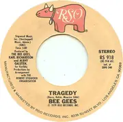 7'' - Bee Gees - Tragedy