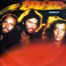 7'' - Bee Gees - Tragedy/Until - Silver Injection Labels