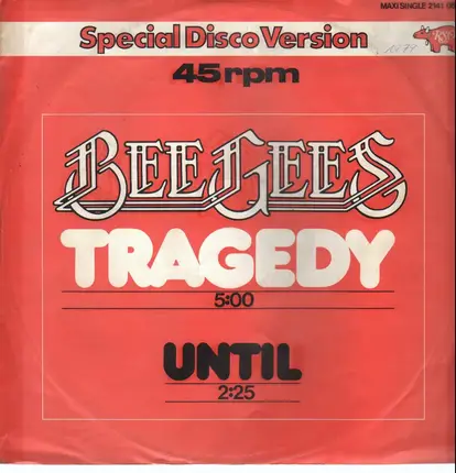 Bee Gees - Tragedy