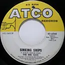 7'' - Bee Gees - Words / Sinking Ships