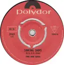 7'' - Bee Gees - Words / Sinking Ships