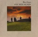 7'' - Bee Gees - You Win Again - Silver Injection