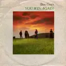 7'' - Bee Gees - You Win Again