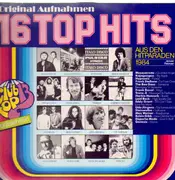 LP - Bee Gees, Herbie Hancock a.o. - Aus den Hitparaden Januar-Februar 1984