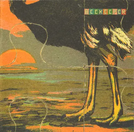 Beekeeper - Ostrich
