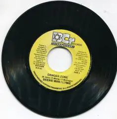 Beenie Man , Paul "Lymie" Murray / Chino - Danger Zone / Weekend Cruise