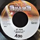 7inch Vinyl Single - Beenie Man - My Wish