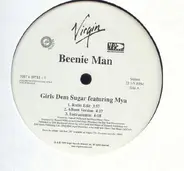 Beenie Man Featuring Mya - Girls Dem Sugar