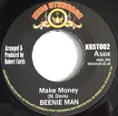 7inch Vinyl Single - Beenie Man - Make Money