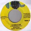 7inch Vinyl Single - Beenie Man & Marcia Griffiths / Reagan - Closer To Me / How Wi Living