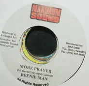 Beenie Man - More Prayer